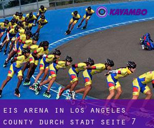 Eis-Arena in Los Angeles County durch stadt - Seite 7