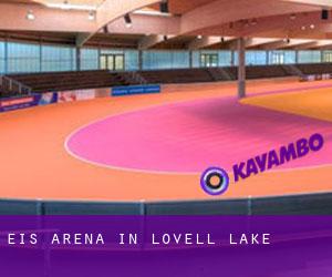 Eis-Arena in Lovell Lake