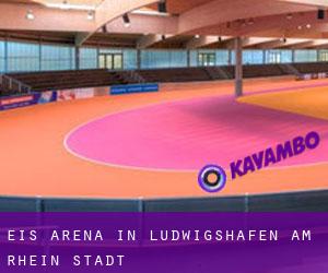 Eis-Arena in Ludwigshafen am Rhein Stadt