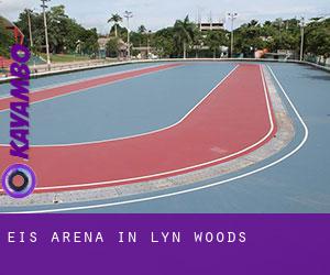 Eis-Arena in Lyn Woods