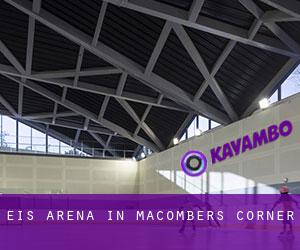 Eis-Arena in Macombers Corner