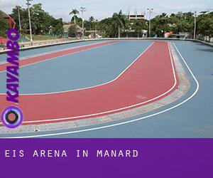Eis-Arena in Manard