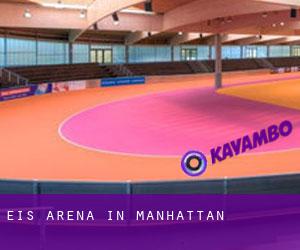 Eis-Arena in Manhattan