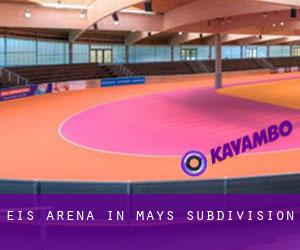 Eis-Arena in Mays Subdivision