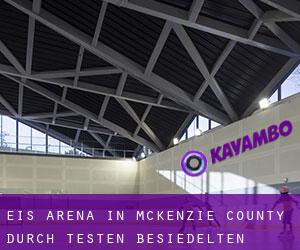 Eis-Arena in McKenzie County durch testen besiedelten gebiet - Seite 1