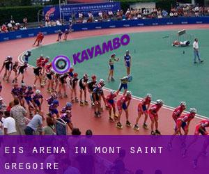 Eis-Arena in Mont-Saint-Grégoire