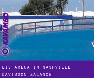 Eis-Arena in Nashville-Davidson (balance)