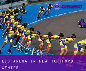 Eis-Arena in New Hartford Center