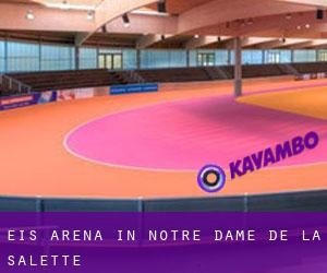 Eis-Arena in Notre-Dame-de-la-Salette