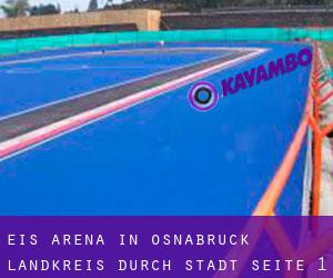 Eis-Arena in Osnabrück Landkreis durch stadt - Seite 1