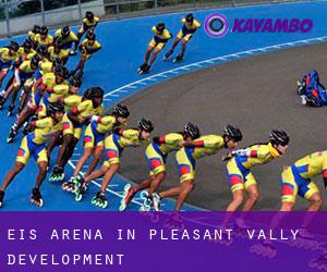 Eis-Arena in Pleasant Vally Development