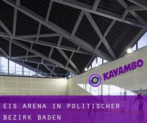 Eis-Arena in Politischer Bezirk Baden