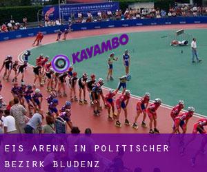 Eis-Arena in Politischer Bezirk Bludenz