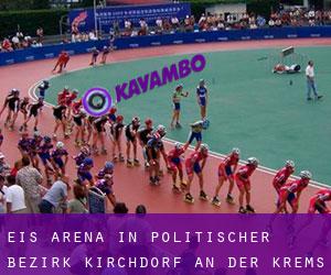 Eis-Arena in Politischer Bezirk Kirchdorf an der Krems