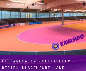 Eis-Arena in Politischer Bezirk Klagenfurt Land