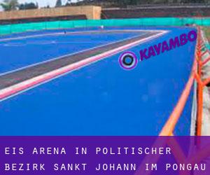 Eis-Arena in Politischer Bezirk Sankt Johann im Pongau