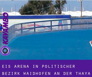 Eis-Arena in Politischer Bezirk Waidhofen an der Thaya