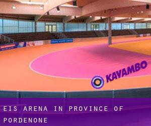 Eis-Arena in Province of Pordenone