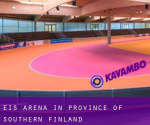 Eis-Arena in Province of Southern Finland