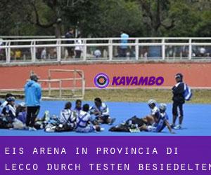 Eis-Arena in Provincia di Lecco durch testen besiedelten gebiet - Seite 1