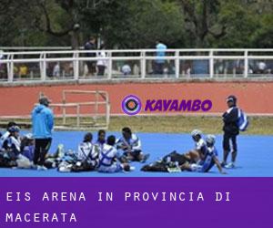 Eis-Arena in Provincia di Macerata