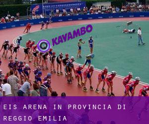 Eis-Arena in Provincia di Reggio Emilia