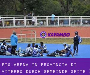 Eis-Arena in Provincia di Viterbo durch gemeinde - Seite 1