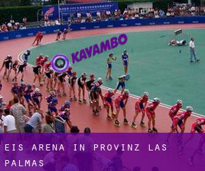 Eis-Arena in Provinz Las Palmas