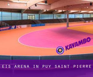 Eis-Arena in Puy-Saint-Pierre