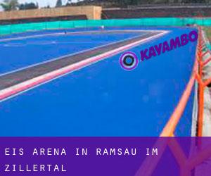 Eis-Arena in Ramsau im Zillertal