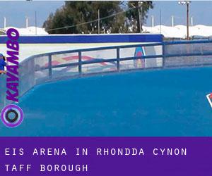 Eis-Arena in Rhondda Cynon Taff (Borough)