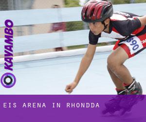 Eis-Arena in Rhondda