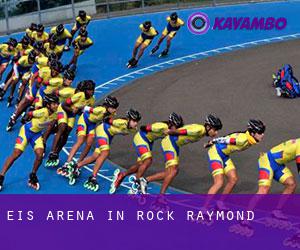 Eis-Arena in Rock Raymond