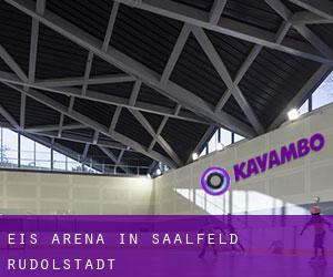 Eis-Arena in Saalfeld-Rudolstadt