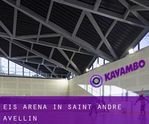 Eis-Arena in Saint-André-Avellin