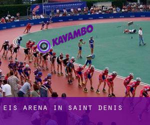 Eis-Arena in Saint-Denis Eis-Arena in Saint-Denis