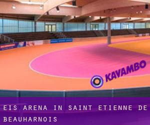Eis-Arena in Saint-Étienne-de-Beauharnois