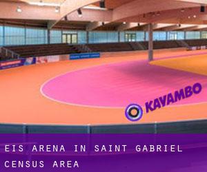 Eis-Arena in Saint-Gabriel (census area)