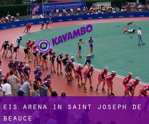 Eis-Arena in Saint-Joseph-de-Beauce