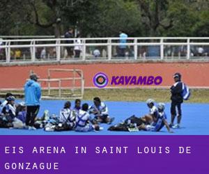 Eis-Arena in Saint-Louis-de-Gonzague