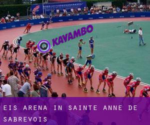 Eis-Arena in Sainte-Anne-de-Sabrevois