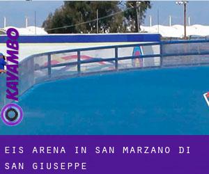 Eis-Arena in San Marzano di San Giuseppe