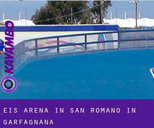 Eis-Arena in San Romano in Garfagnana