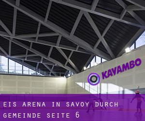 Eis-Arena in Savoy durch gemeinde - Seite 6
