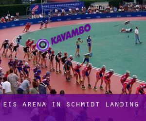 Eis-Arena in Schmidt Landing