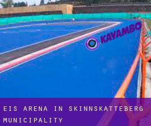 Eis-Arena in Skinnskatteberg Municipality