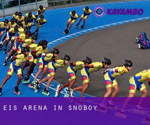 Eis-Arena in Snoboy