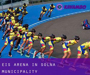Eis-Arena in Solna Municipality Eis-Arena in Solna Municipality
