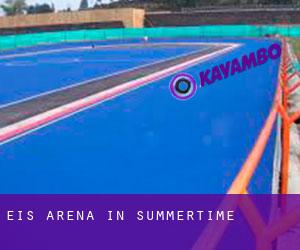 Eis-Arena in Summertime
