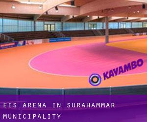 Eis-Arena in Surahammar Municipality